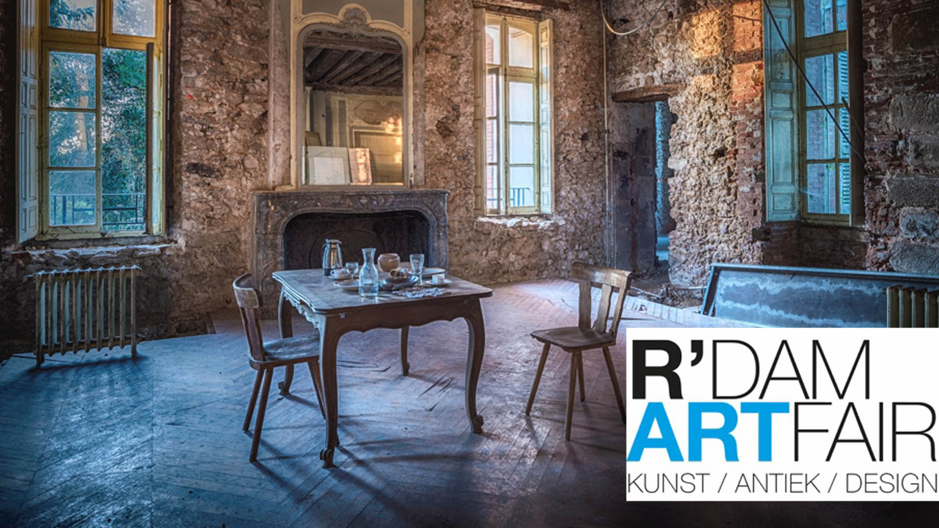 R’DAM ARTFAIR 2017 - Hester Vonk Noordegraaf